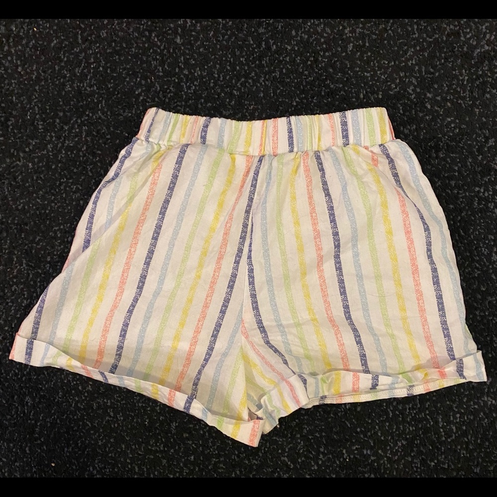Copper Key Shorts - Picture 2 of 4